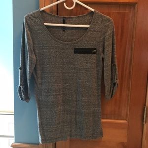 Grey cute and comfy shirt